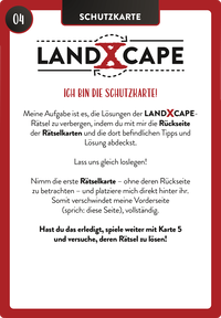 Zusatzmaterial PA 4036442009888 innen 013 von LandXcape - Der Schatz der Freibeuter: Eine Escape-Rallye entlang der Küste von Corinna Harder, Swen Harder