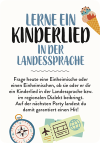 Zusatzmaterial PA 4036442009895 innen 001 von Reiseabenteuer: 50 Challenges für unterwegs