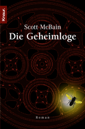 Buchcover von Die Geheimloge von Scott McBain