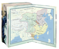 Zusatzmaterial PA 978 3 426 56372 4 innen 012 von Thousand Autumns. Buch 3: Neuer Aufstieg von Meng Xi Shi