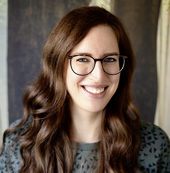 Portrait von Christina Kaspar