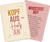 Zusatzmaterial PA 4036442012642 innen 011 von Mutmach-Mantras für dich: 50 Karten