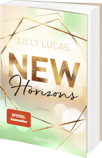 Zusatzmaterial PA 978 3 426 52669 9 3D von New Horizons: Roman von Lilly Lucas