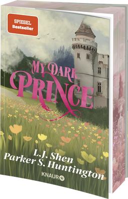 Buchcover von My Dark Prince von L. J. Shen, Parker S. Huntington