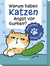Produktbild von Warum haben Katzen Angst vor Gurken?: Das Katzenquiz mit Miau-Faktor