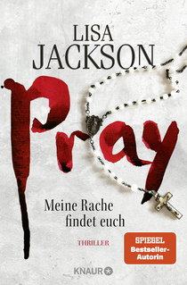 Buchcover von Pray - Meine Rache findet euch: Thriller von Lisa Jackson