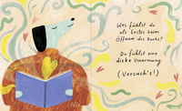 Zusatzmaterial PA 978 3 629 01565 5 innen 011 von DIES BUCH IST KEIN BUCH (das verrat ich nur dir). In Wahrheit ist's eine UMARMUNG von mir! von M. H. Clark, Katie Vernon