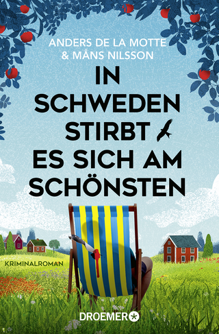 Buchcover von In Schweden stirbt es sich am schönsten: Kriminalroman
