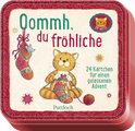 Produktbild von Oommh, du fröhliche: 24 Kärtchen für einen gelassenen Advent von Christine Rechl