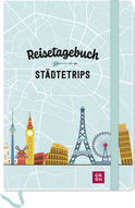 Produktbild von Reisetagebuch – Städtetrips 