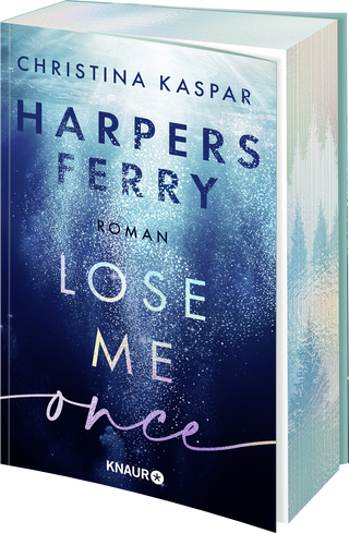 Buchcover von Harpers Ferry. Lose Me Once: Roman