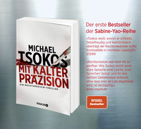 Zusatzmaterial U3 978 3 426 52872 3 von Mit kaltem Kalkül: Ein Rechtsmedizin-Thriller von Prof. Dr. Michael Tsokos