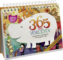 Produktbild von 365 mal Vorlesen: Geschichten und Gedichte für das ganze Jahr