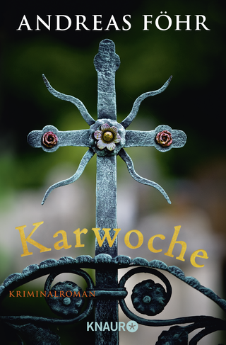 Buchcover von Karwoche: Kriminalroman