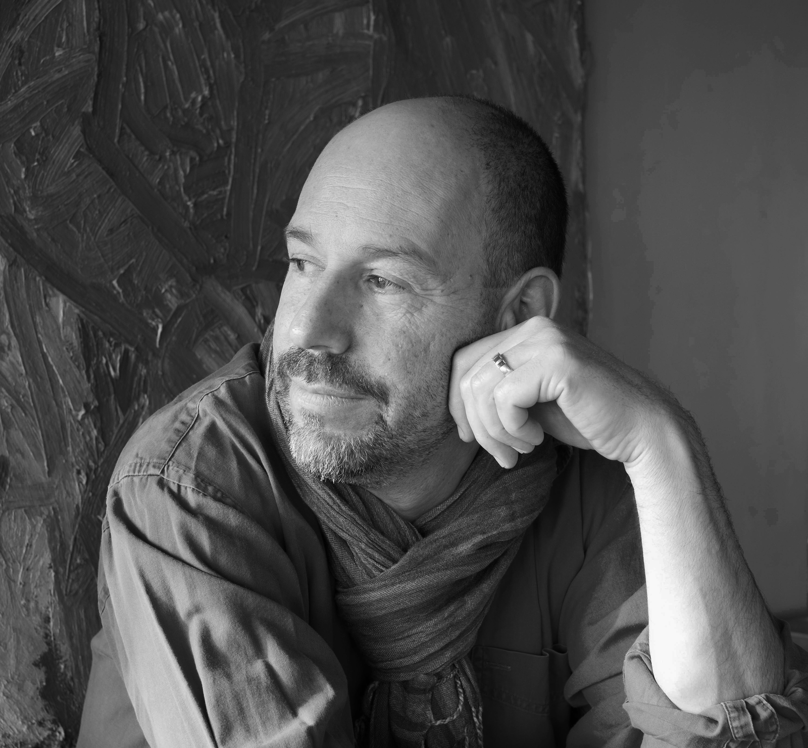 Portrait von Laurence Anholt