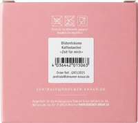 Zusatzmaterial 4036442015063 U4 von Blütenträume Kaffeebecher "Zeit für mich", 350 ml