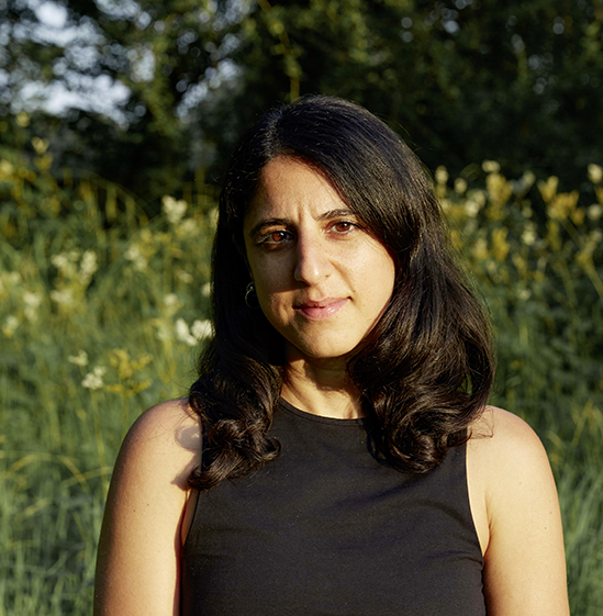 Portrait von Zena Alkayat