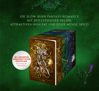 Zusatzmaterial U3 978 3 426 44829 8 von Rule of the Aurora King: Die Artefakte von Ouranos 2 von Nisha J. Tuli