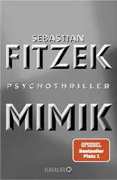 Buchcover von Mimik: Psychothriller von Sebastian Fitzek