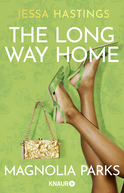 Buchcover von Magnolia Parks - The Long Way Home von Jessa Hastings