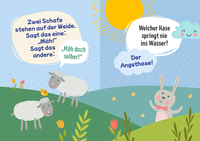 Zusatzmaterial PA 978 3 629 01570 9 innen 015 von Die lustigsten Osterwitze für Kinder