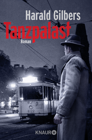 Buchcover von Tanzpalast: Roman