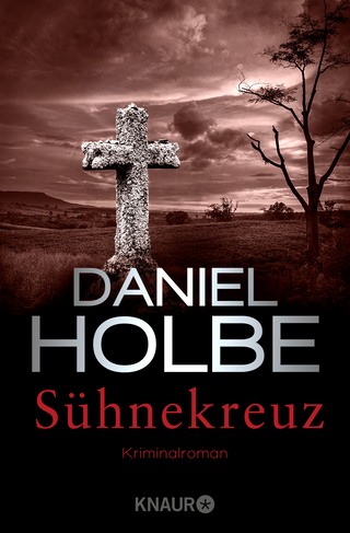 Buchcover von Sühnekreuz: Kriminalroman