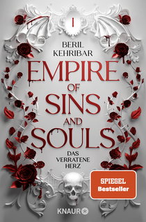 Buchcover von Empire of Sins and Souls 1 - Das verratene Herz: Roman