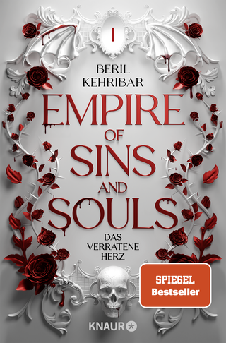 Buchcover von Empire of Sins and Souls 1 - Das verratene Herz: Roman