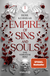 Buchcover von Empire of Sins and Souls 1 - Das verratene Herz: Roman von Beril Kehribar