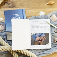 Zusatzmaterial PA 4036442014479 innen 032 von Notizbuch Strand Wind Meer