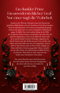Zusatzmaterial 9783426530931 U4 von Empire of Sins and Souls 2 - Das gestohlene Herz: Roman von Beril Kehribar
