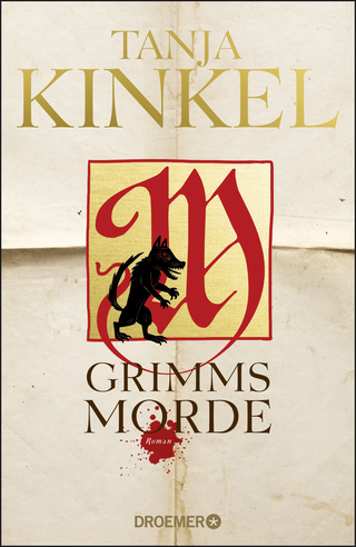Buchcover von Grimms Morde: Roman
