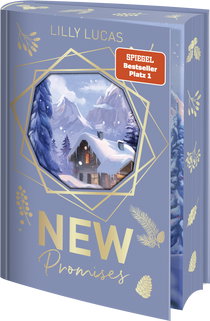 Buchcover von New Promises: Roman