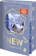 Buchcover von New Promises: Roman von Lilly Lucas