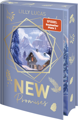 Buchcover von New Promises: Roman