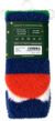 Zusatzmaterial 4036442015230 U4 von Weihnachtswunderland, Couch-Flauschsocken, Pinguin, Größe 36-41