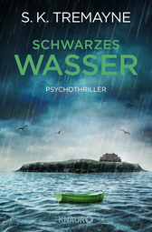 Buchcover von Schwarzes Wasser: Psychothriller von S. K. Tremayne