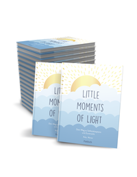 Zusatzmaterial PA 978 3 629 00988 3 innen 034 von Little Moments of Light: Dein Weg zu Selbstakzeptanz und Zuversicht von Ruby Warner