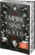 Buchcover von Empire of Sins and Souls 3 - Das zerrissene Herz: Roman von Beril Kehribar