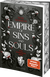Buchcover von Empire of Sins and Souls 3 - Das zerrissene Herz: Roman von Beril Kehribar