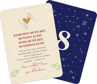 Zusatzmaterial PA 978 3 8485 0433 6 innen 012 von Dein Selbstliebe-Adventskalender: 24 liebevolle Botschaften für die Weihnachtszeit von Ursula Kohaupt