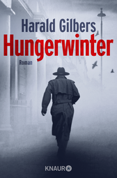 Buchcover von Hungerwinter: Roman von Harald Gilbers