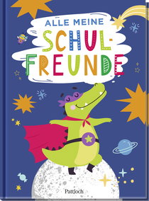 Produktbild von Alle meine Schulfreunde ‒ Superhelden