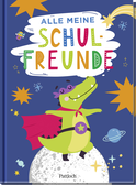 Produktbild von Alle meine Schulfreunde ‒ Superhelden
