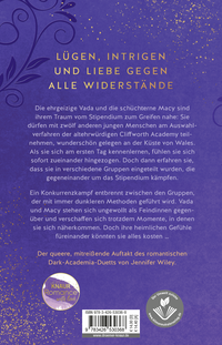 Zusatzmaterial 9783426530368 U4 von Cliffworth Academy – Between Lies and Love: Roman von Jennifer Wiley