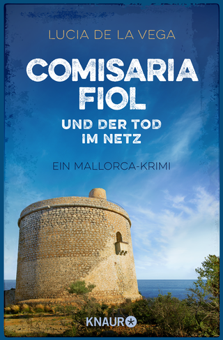 Buchcover von Comisaria Fiol und der Tod im Netz: Ein Mallorca-Krimi