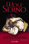 Buchcover von Hexensarg: Roman von Wolf Serno