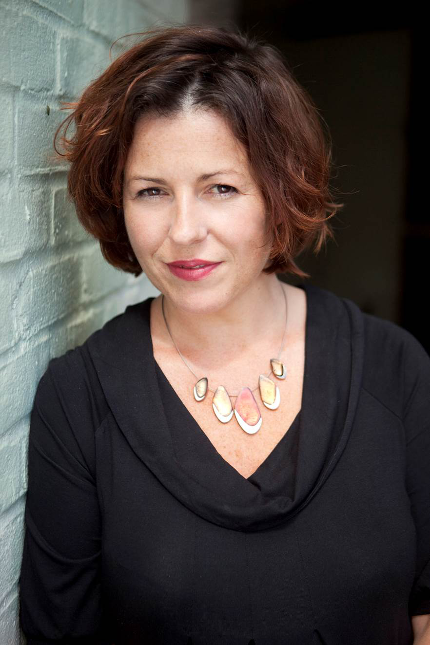 Portrait von Sheila Bugler