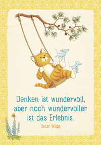 Zusatzmaterial PA 4036442014400 innen 013 von Buchkalender 2027: Om-Katze: Bloß kein Stress! von Lisa Manneh